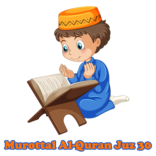 Murottal Al-Quran Juz 30 By Kids icon