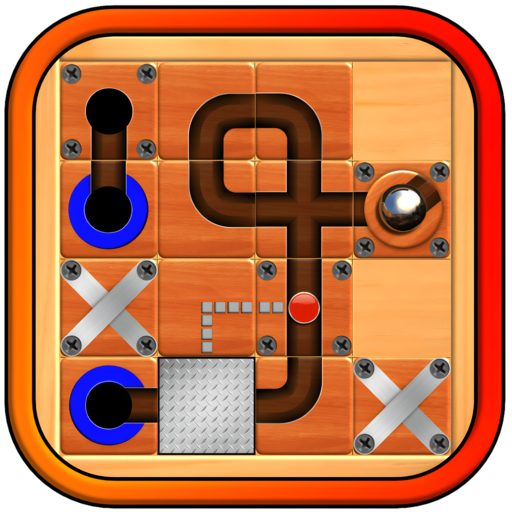 Side the ball - لعبة الذكاء أيقونة