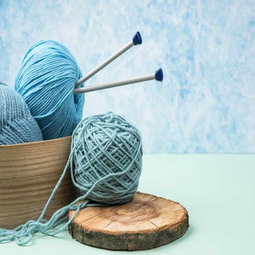WoollyWish - Learn Knitting for Free icon