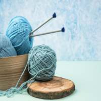 WoollyWish - Learn Knitting for Free