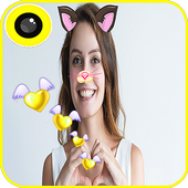 Sweet Snappy  📷  Photo Editor icon