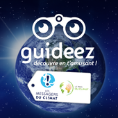 Guideez et le Train du climat icon