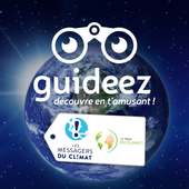 Guideez et le Train du climat