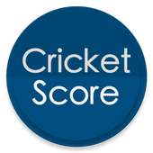 Cricket Scoring