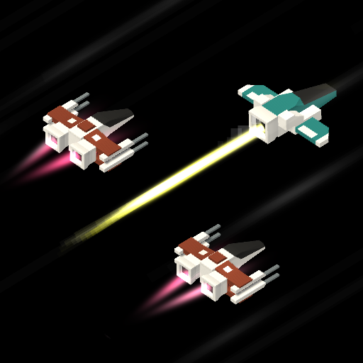 Unknown Space: Space Shooter icon
