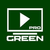 Green Pro icon