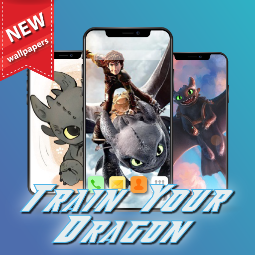 Train Your Dragon Wallpaper 2019 icon