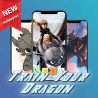 Train Your Dragon Wallpaper 2019