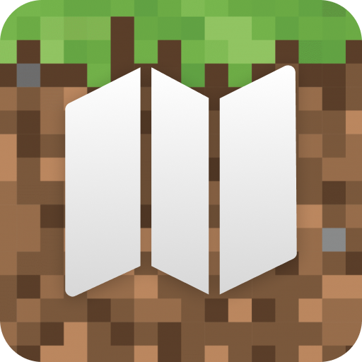 Maps for minecraft icon