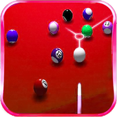 Pool Ball Online Mobile 2018 icon
