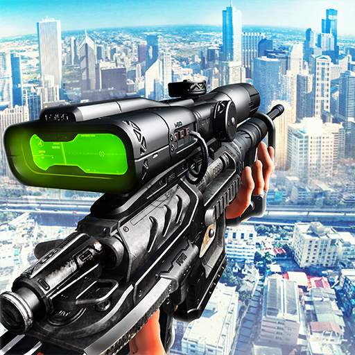 Sniper 3D Shooting Sniper Game