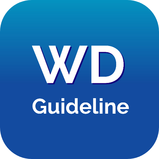 WD Guideline (Web Development Guideline) icon