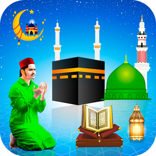 Islamic Photo Editor icon