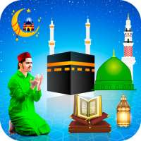 Islamic Photo Editor on 9Apps