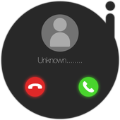 HD OS10 i Call Screen   Dailer आइकन