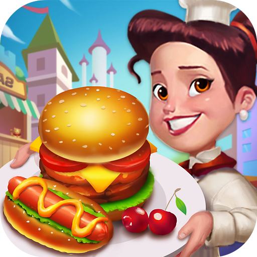 Kitchen Master - Cooking Mania icon