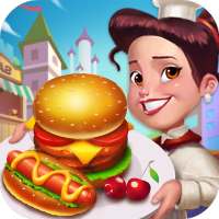 Kitchen Master - Cooking Mania