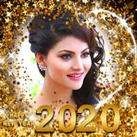 New Year Photo Frame 2021 on 9Apps
