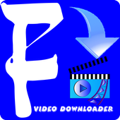 Smart Video Dowloader Hd icon