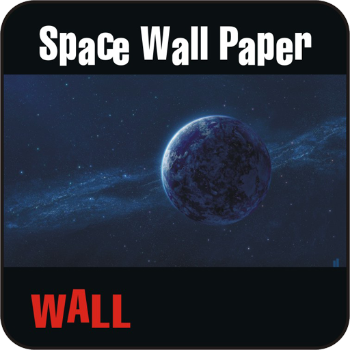 Space Wallpapers - Galaxy Planets Wallpapers HD icon