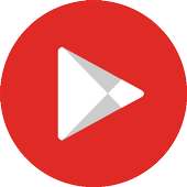 Video player for youtube