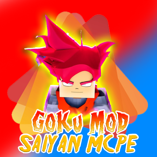 Mod Saiyan Gokku MCPE icon