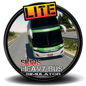 SKINS HEAVY BUS SIMULATOR icon