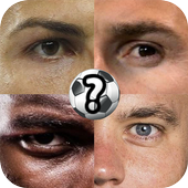 Guess Football Players Eye icon