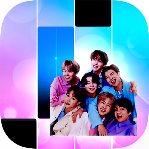 Piano Tiles Butter BTS icon