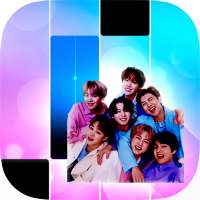 Piano Tiles Butter BTS