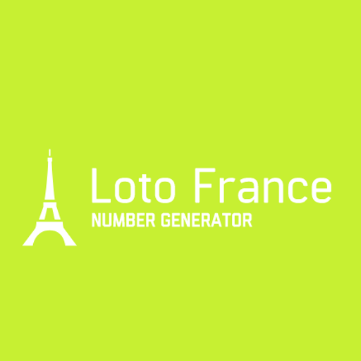 France Loto Number Generator icon