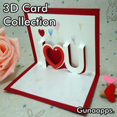 Card Collection 3D Ideas icon