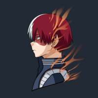 Todoroki Shoto HD Wallpapers on 9Apps