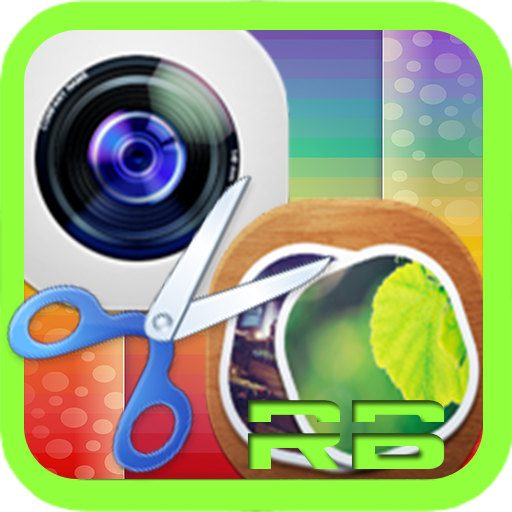 Montagem de Fotos Gratis icon