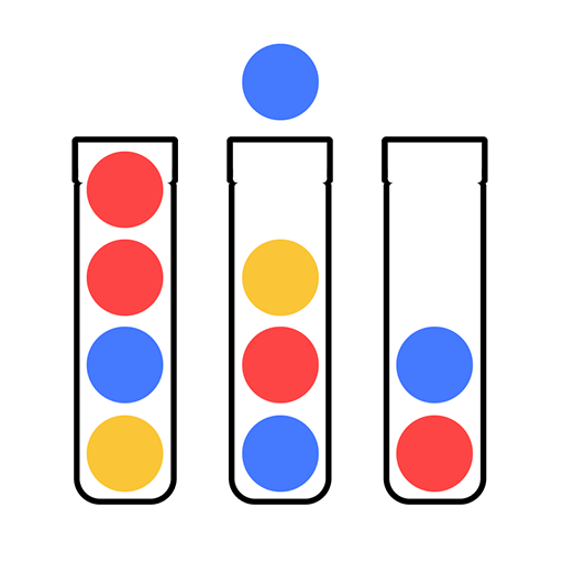 Ball Sort - Colors Sorting Puzzle иконка
