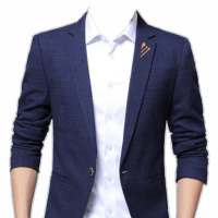 Men Blazer Photo Suit on 9Apps