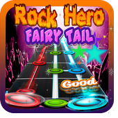 Rock Hero Fairy Tail icon
