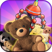 Claw Machine Simulator Catch Prize 3D icon