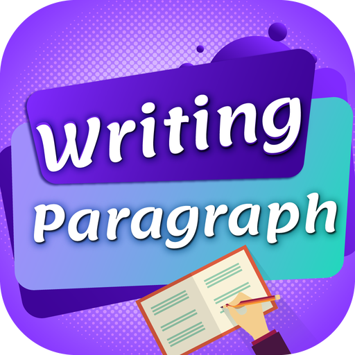 English Paragraph Writing icon