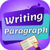 English Paragraph Writing on 9Apps