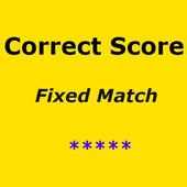 Correct Score Fixed on 9Apps