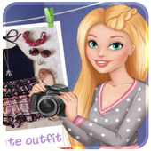 Lifestyle Girl أيقونة