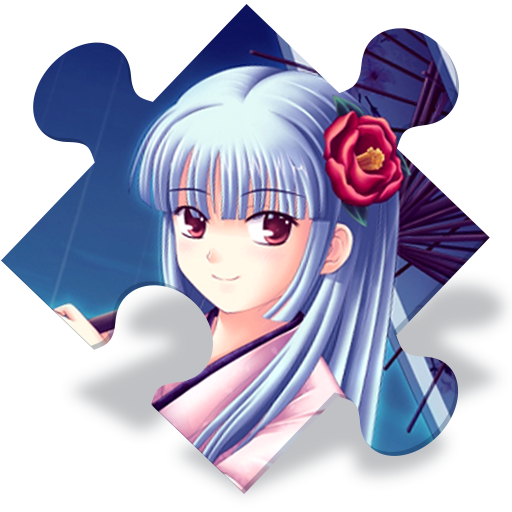 Anime Jigsaw Puzzles Free icon