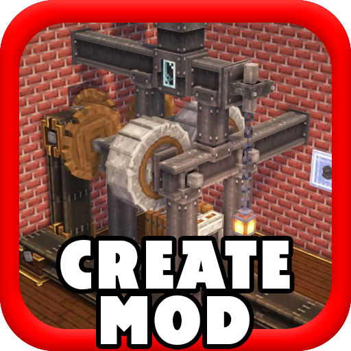 Create Mod for Minecraft PE icon
