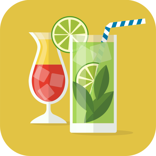 Drinks Recipes - Fruit Juice icon