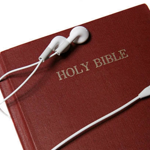 Simple AUDIO BIBLE - King James Version ( KJV) icon