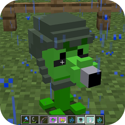 vs Zombies Games Mod Minecraft icon