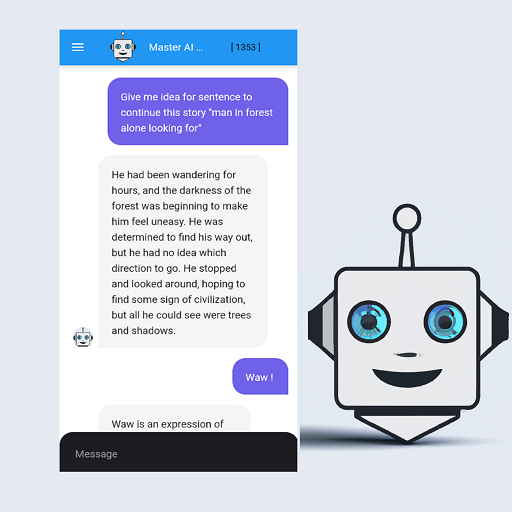 Master AI Chatgpt icon