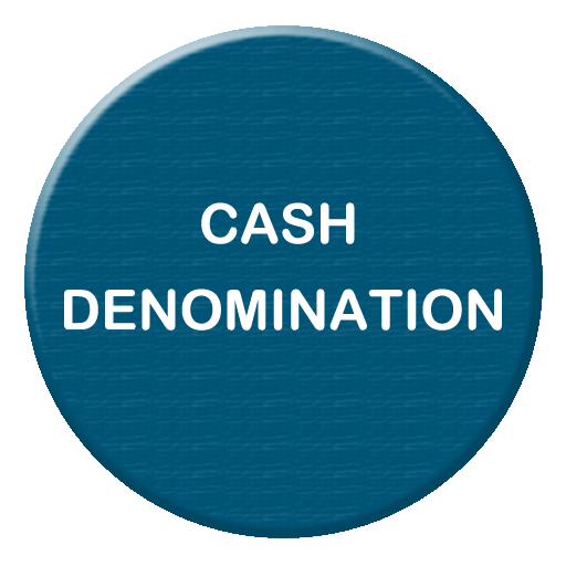 Cash Denomination icon