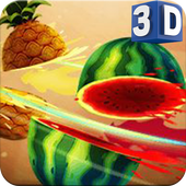Fruit Slice 3D icon